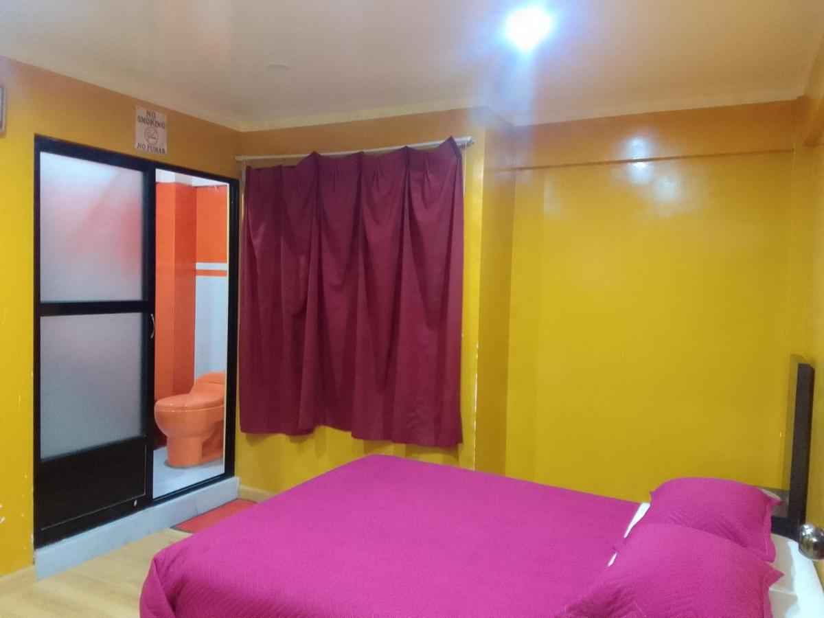 Hostal Sin Fronteras Уюни Экстерьер фото