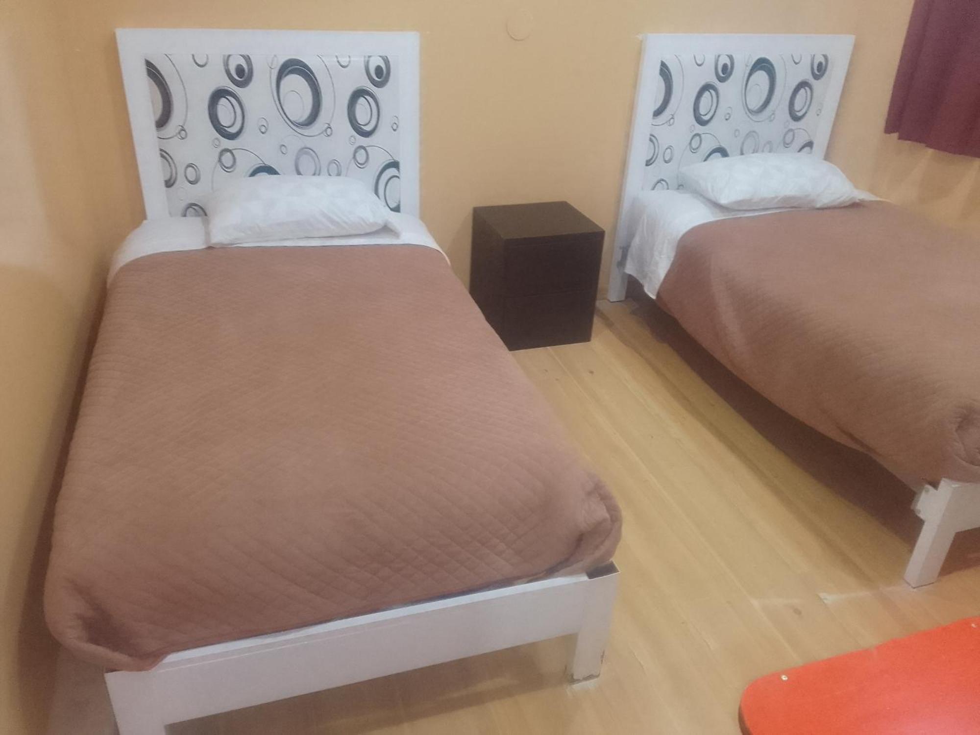 Hostal Sin Fronteras Уюни Экстерьер фото