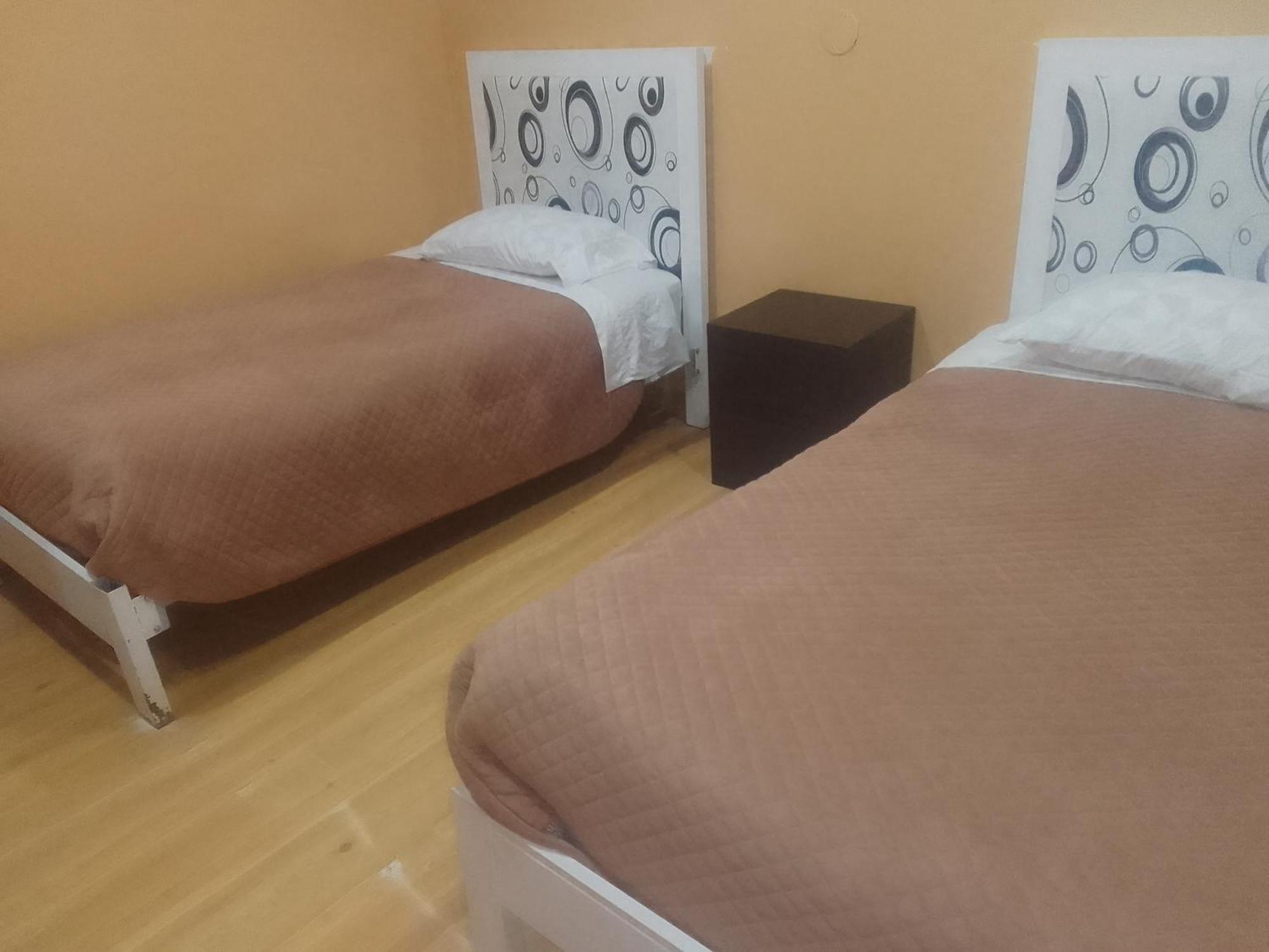 Hostal Sin Fronteras Уюни Экстерьер фото