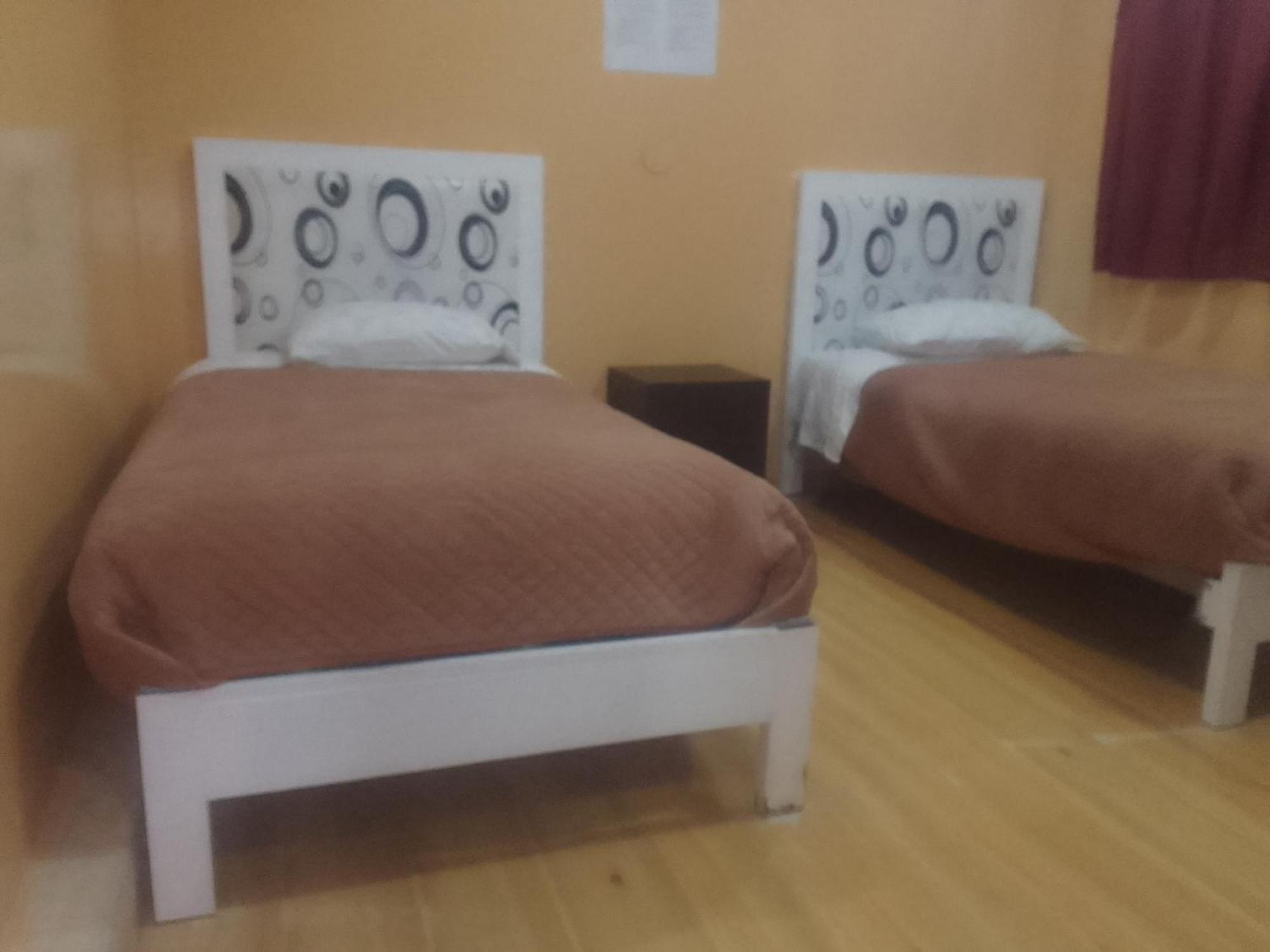 Hostal Sin Fronteras Уюни Экстерьер фото