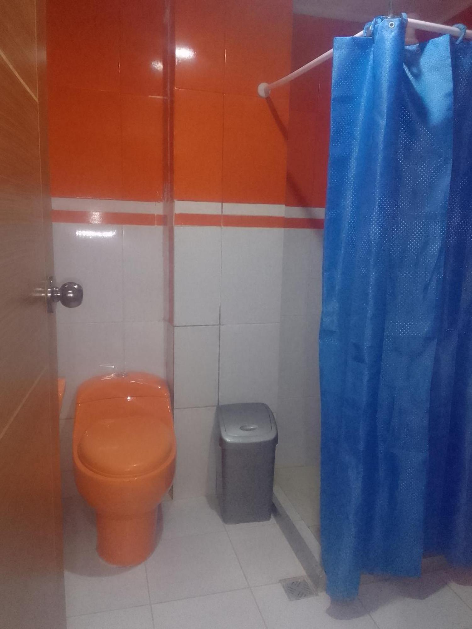 Hostal Sin Fronteras Уюни Экстерьер фото